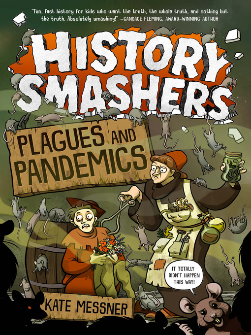 Title details for History Smashers by Kate Messner - Available